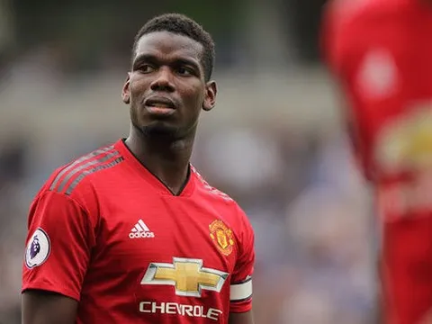 Pogba phản ứng rất 'độc' sau màn công kích của Raiola với Scholes