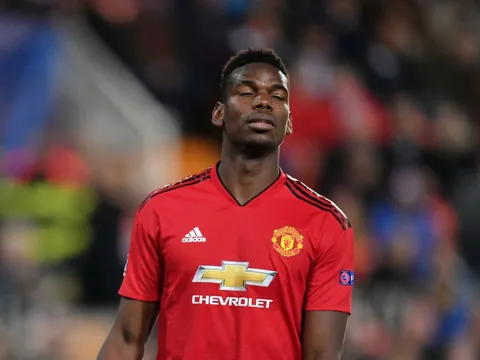 Pogba sắp gặp họa vì trò ngông trên trang cá nhân