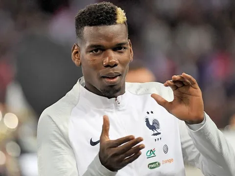 Pogba sẽ bỏ ý định rời Man United vì cái tên này