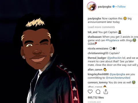 Pogba sẽ công bố quyết định quan trọng trong 24 giờ tới
