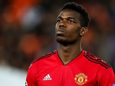 "Pogba sẽ thuộc top đầu nếu chơi cho Liverpool hay Man City"