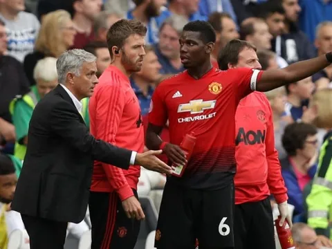 Pogba: "Tất cả mọi người ở M.U đều tức điên"