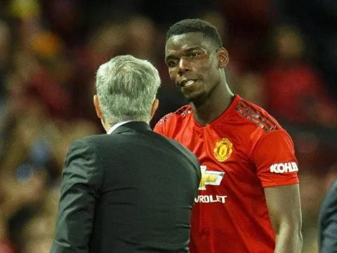 Xuất sắc hơn cả Ronaldo hay Messi, Pogba "xé nát" con tim Mourinho