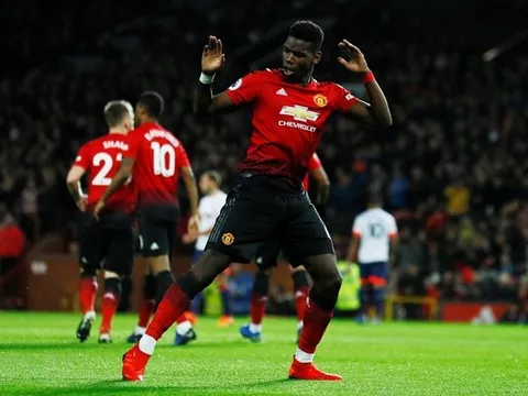 'Pogba toàn diện hơn hẳn Paul Scholes...'