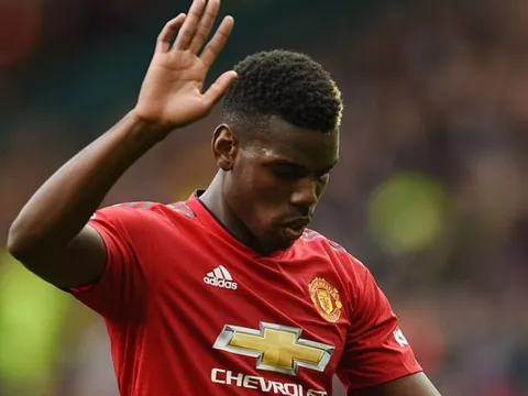 Chiến tranh với Mourinho, Pogba giận dữ đòi rời Man Utd