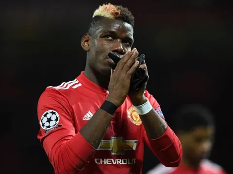 Pogba trở lại, Man Utd sẽ càng lợi hại hơn