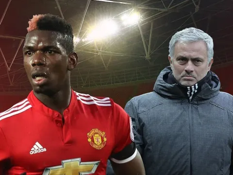 Hai năm mối quan hệ Pogba - Mourinho: Từ ái tướng thành cừu địch