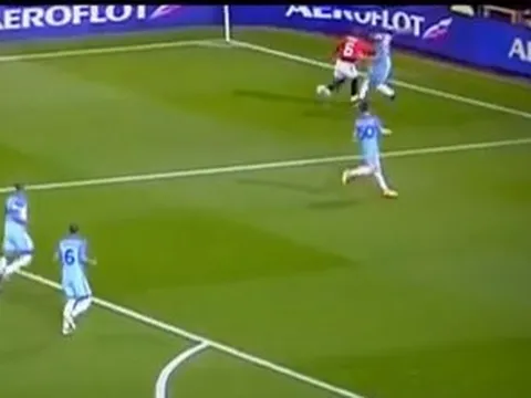 Pogba từng làm khổ Man City như thế nào?