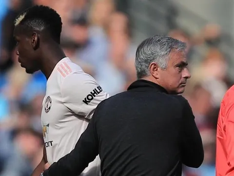 "Pogba và Mourinho là những kẻ phá hoại Man United"