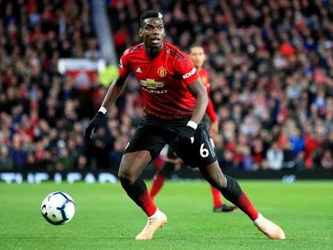 Pogba và những cầu thủ chịu nhiều áp lực tại vòng 9 Premier League