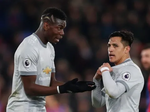 Đây là CLB sẽ giúp Pogba và Sanchez tỏa sáng rực rỡ?