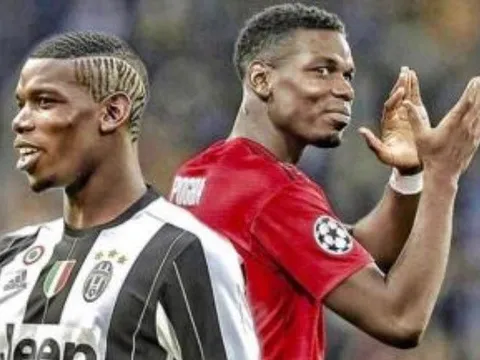 Pogba: "Juve xuất sắc nhất, nhưng chúng tôi muốn 3 điểm"
