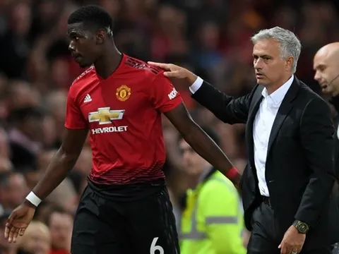 'Pogba đang ở địa ngục có tên Manchester United'
