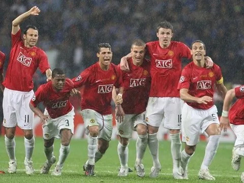 5 CLB xuất sắc nhất mọi thời đại: Số 1 dễ đoán, MU ở đâu?