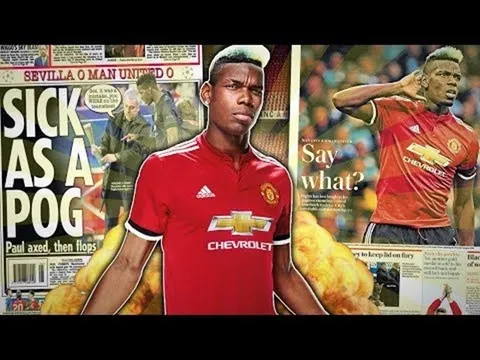 Ngày Pogba trở lại Juve: Thừa nhận đi, anh không phải là cầu thủ lớn