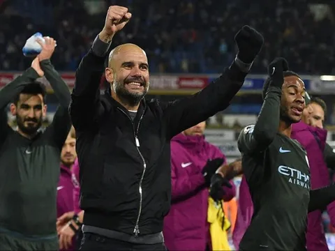 Man City hiện tại tốt hơn cả Barca của Pep