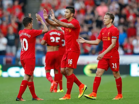 Các đại gia chiếm lợi thế ở vòng 10 Ngoại hạng Anh