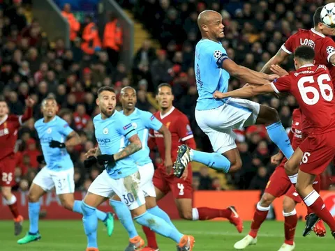 Premier League chỉ còn là sân chơi của Liverpool và Man City