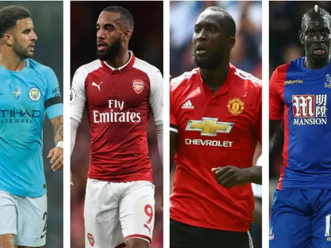 Premier League chi nhiều tiền nhất để mua tiền vệ