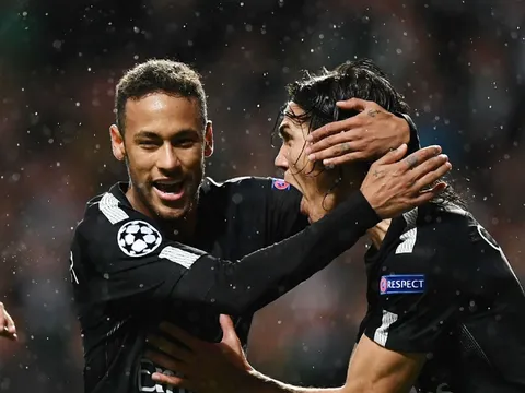 PSG bán Edinson Cavani: Cuộc chiến vương quyền tại Paris