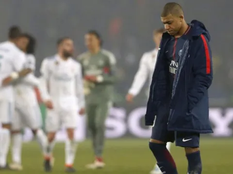 "PSG cần trưởng thành trước khi nghĩ đến Champions League"