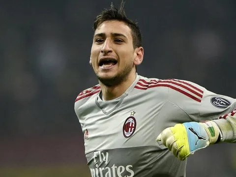 PSG chi tiền tấn, Donnarumma sẽ phản bội AC Milan?