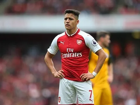 PSG chú ý, Neymar muốn tạo "song sát" cùng Sanchez