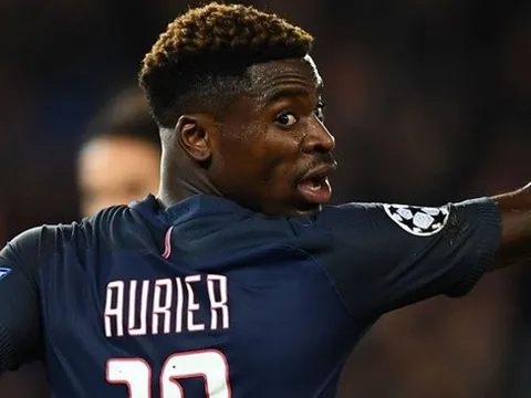 PSG có hối tiếc khi bán Aurier?