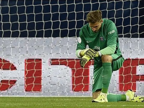 PSG đã từng muốn 'bán quách' thủ môn 'ăn hại' vào mùa Hè