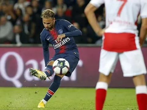 PSG hủy diệt cả Ligue 1 với khả năng ghi trên 3 bàn/trận