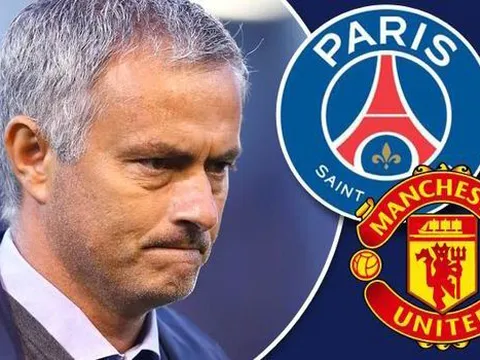 PSG là nguyên nhân Mourinho rời Man United?