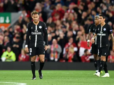 Rio Ferdinand chỉ ra nguyên nhân thực sự khiến PSG thua Liverpool