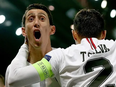 PSG hạ MU: Khi gã nhà giàu Pháp có bản lĩnh đội bóng lớn