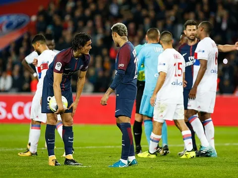 PSG bắt đầu nếm cái giá của giấc mộng bá quyền