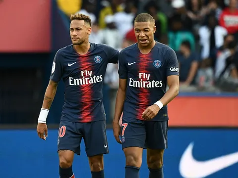 Đấu Man Utd, Mbappe nói 1 điều thẳng thắn về Neymar