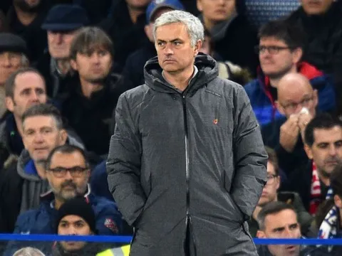 PSG sẵn sàng đưa Mourinho rời khỏi Old Trafford
