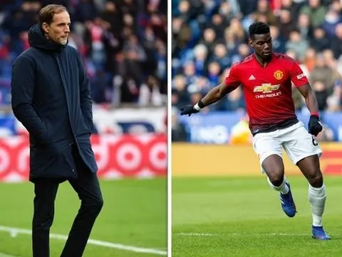 "PSG sẽ không thua Man Utd nếu bắt chết 1 cầu thủ"