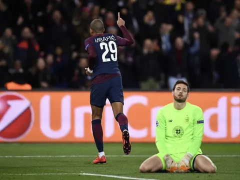 PSG thăng hoa: Không vào chung kết hơi phí!