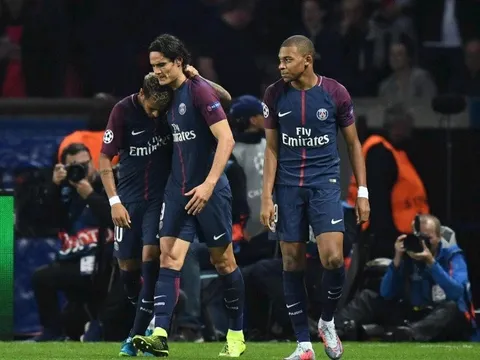 PSG thắng to Bayern: Anh em mình là một gia đình!