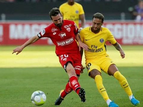 PSG thoát hiểm trước Dijon nhờ nhân tố không ai ngờ đến