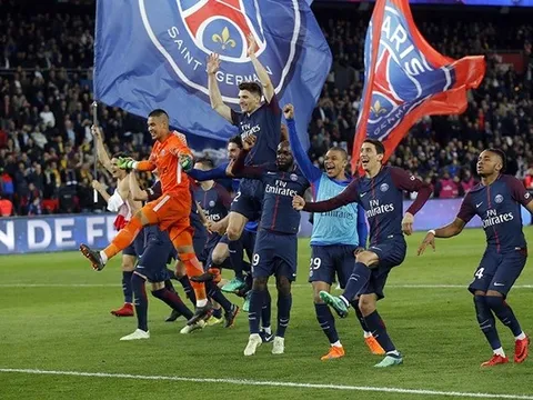 PSG và câu chuyện thằng chột làm vua