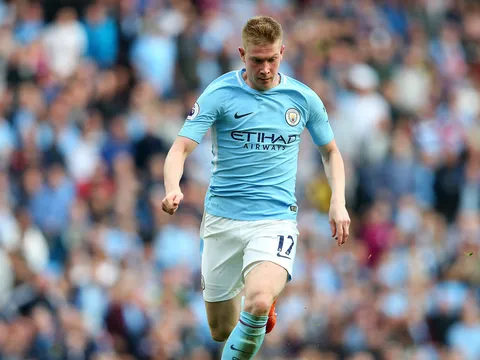 PSG ve vãn De Bruyne, Man City lập tức ra tay