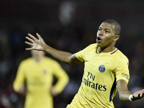 Kylian Mbappe -Thanh xuân diệu kỳ tuổi 18