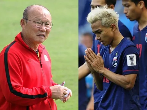 Thái Lan học tuyển Việt Nam, tìm "Park Hang Seo mới"