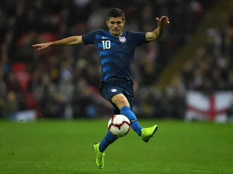 Pulisic và những bản hợp đồng đắt giá nhất lịch sử Chelsea