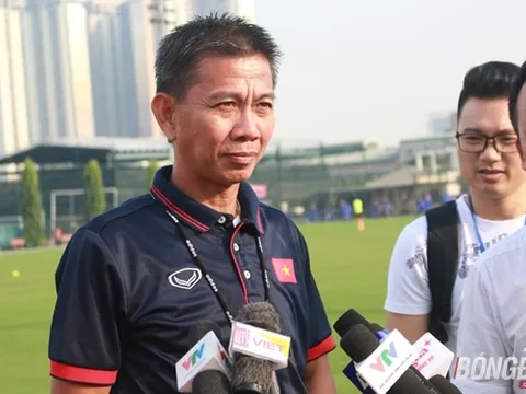 HLV Hoàng Anh Tuấn: Đến World Cup một lần nữa là điều quá “khủng khiếp”