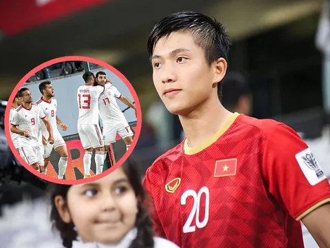 Phan Văn Đức: Với sức mạnh vốn có, họ sẽ vô địch Asian Cup 2019