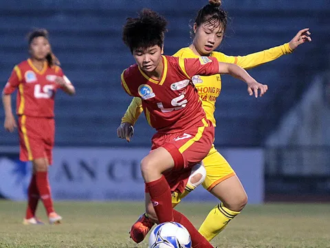 Chung kết giải VĐQG nữ 2018: PP Hà Nam quyết lật đổ ngôi vương của TP.HCM