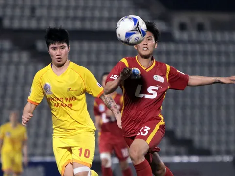 Vòng 10 giải VĐQG nữ 2018: Bám đuổi quyết liệt
