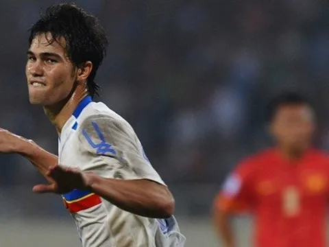 Phil Younghusband - Chiến binh trở lại đe dọa tuyển Việt Nam